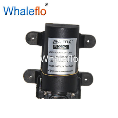 Whaleflo FLO Series Micro DC Diaphragm Fresh Water Pumps 12V 4.3L/MIN