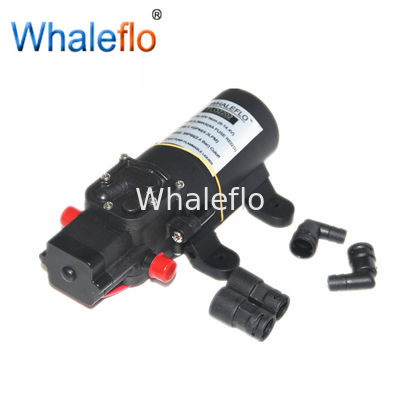 Whaleflo FLO Series Micro DC Diaphragm Fresh Water Pumps 12V 4.3L/MIN