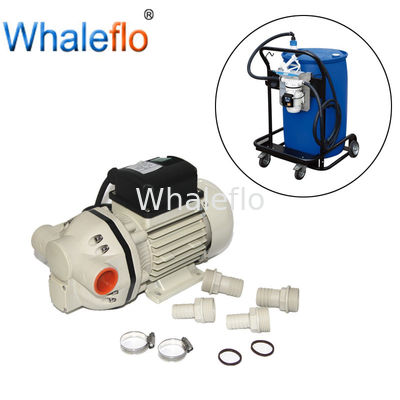 Whaleflo  220V AC Self priming Diaphragm Adblue Dispenser Pump kit with Nozzle and Hose