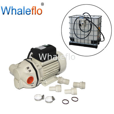 Whaleflo  220V AC Self priming Diaphragm Adblue Dispenser Pump kit with Nozzle and Hose