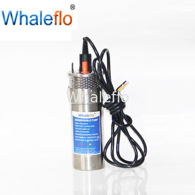 Whaleflo DC  12LPM 24 volt Solar Submersible Water Pump/Solar Powered  Water Pump/Solar Water Pump System