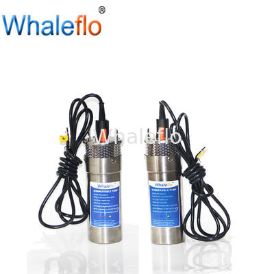Whaleflo DC  12LPM 24 volt Solar Submersible Water Pump/Solar Powered  Water Pump/Solar Water Pump System
