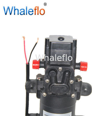 Whaleflo 80 PSI DC High Pressure Plastic diaphragm pump/water pumping machine with price for car wash