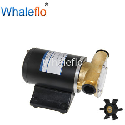 Whaleflo  Self Priming Impeller Gear Pump for Diesel Lubricants Machinery Fuel Scavenge Oil Transfer