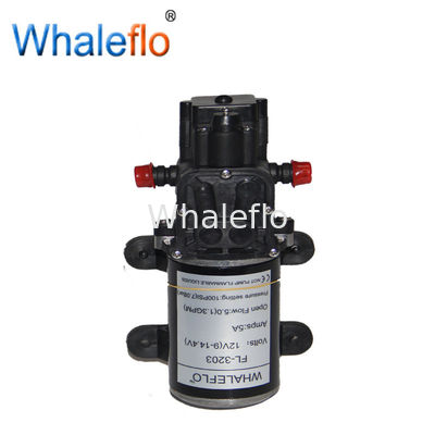 Whaleflo  FL-3203 100PSI 12V DC Hot sell Protable High pressure for Outdoor shower