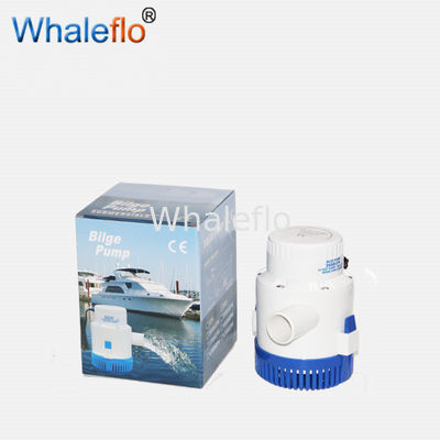 Whaleflo Bilge Pump High Flow Submersible For Marine Boat RV Trailer 12V/24V 3000/3500/3700GPH