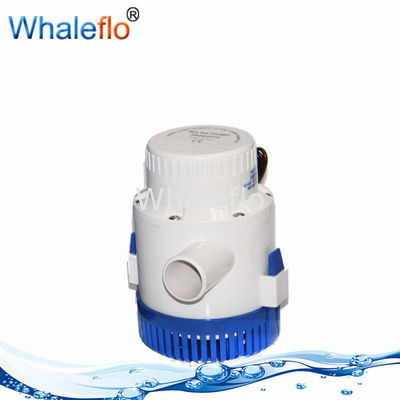 Whaleflo  Non-automatic 3000 GPH DC 12v/24v Marine Blige Pump Transfer Water Pump for Agriculture Irrigation
