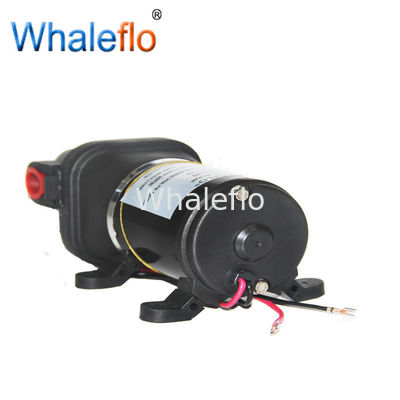 Whaleflo  DC 2.6GPM 17PSI Positive Displacement Diaphragm Pump Pressure switch & By pass control