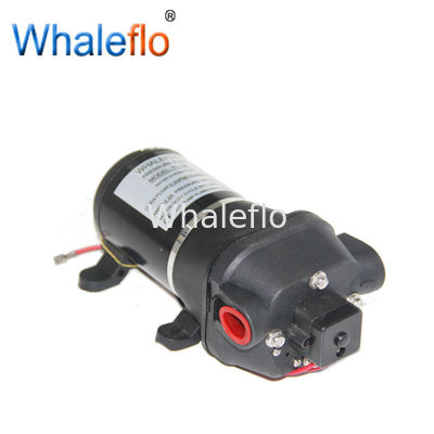 Whaleflo  DC 2.6GPM 17PSI Positive Displacement Diaphragm Pump Pressure switch & By pass control