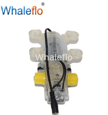Whaleflo Food Grade Electric Diaphragm Pump Set Drainage Pump RV pump DC Self-priming 12V Pressure Switch Type