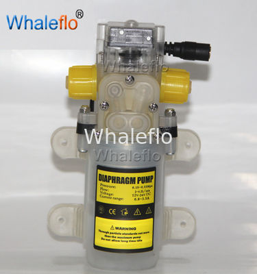Whaleflo 12V DC Food Grade Self-Priming 3.8GPM Wine Beer Transfer Pump US Plug UK Plug