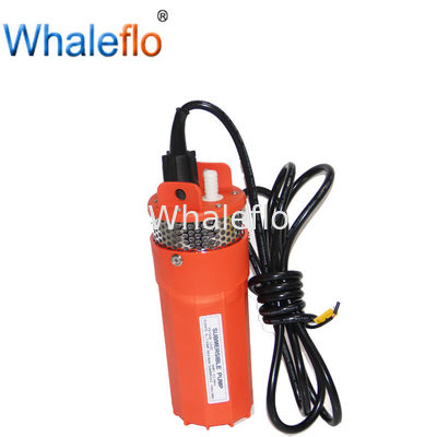 Whaleflo DC 12V/24 DC 12V 1.85GPM Lift 70m Submersion 30m Mini Solar Water Pump for Deep Well /Pond Increasing Oxygen