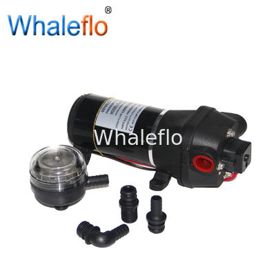 Whaleflo  AC/DC 40 PSI/2.8 BAR  Automatic-Demand Electric Utility Pump 4.5 Gallons Per Minute (17 L/Min)