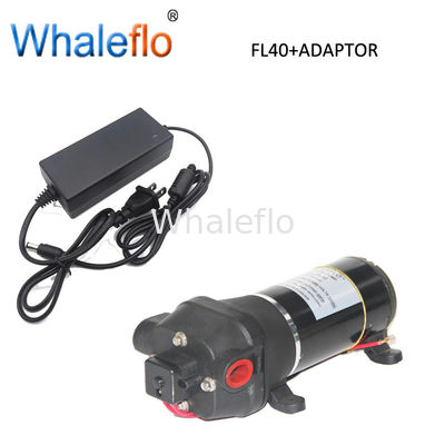 Whaleflo  AC/DC 40 PSI/2.8 BAR  Automatic-Demand Electric Utility Pump 4.5 Gallons Per Minute (17 L/Min)