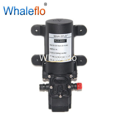 Whaleflo FLO Series Micro  2 Chamber  70psi DC 12V High Pressure Positive Displacement Diaphragm Pump For Saltwater