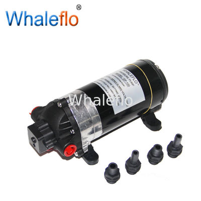 Whaleflo Diaphragm 5.5 LPM 160PSI Water Pressure Washdown Pump for Caravan /Marine /RV/Yacht