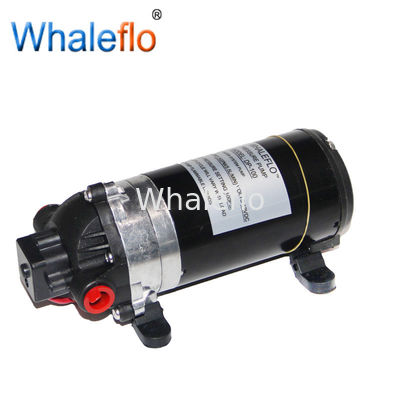 Whaleflo Diaphragm 5.5 LPM 160PSI Water Pressure Washdown Pump for Caravan /Marine /RV/Yacht