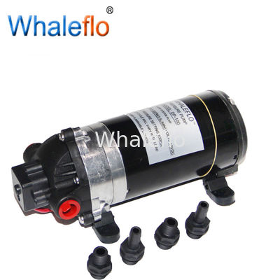 Whaleflo Diaphragm 5.5 LPM 160PSI Water Pressure Washdown Pump for Caravan /Marine /RV/Yacht