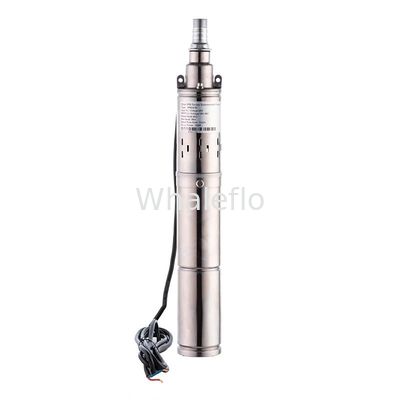 Whaleflo 500W 3" DC Brushless Screw Solar Water Pump Head 110m