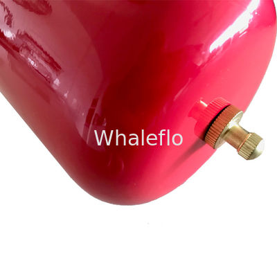 Whaleflo 2L Pressure Water Pump System Standar Accumulator Tank Max pressure 4Bar