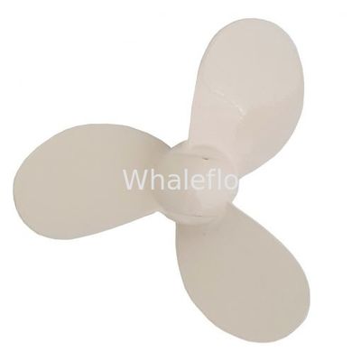 Whaleflo Outboard Propeller Replace for Yamaha 2hp Propeller 3 Blade Aluminium Prop 6F8-45942-01-EL (7 1/4 x 5-A)