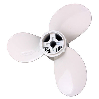 Whaleflo Outboard Propeller Replace for Yamaha 2hp Propeller 3 Blade Aluminium Prop 6F8-45942-01-EL (7 1/4 x 5-A)