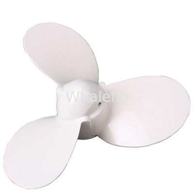 Whaleflo Outboard Propeller Replace for Yamaha 2hp Propeller 3 Blade Aluminium Prop 6F8-45942-01-EL (7 1/4 x 5-A)