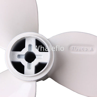 Whaleflo Outboard Propeller Replace for Yamaha 2hp Propeller 3 Blade Aluminium Prop 6F8-45942-01-EL (7 1/4 x 5-A)