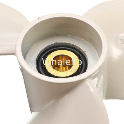 Whaleflo 3 Blade Marine Propellers For Yamaha Outboard 4HP 5HP 6HP Engine 6E0-45943-01-EL 71/2X 7-BA