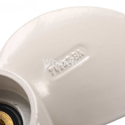 Whaleflo 3 Blade Marine Propellers For Yamaha Outboard 4HP 5HP 6HP Engine 6E0-45943-01-EL 71/2X 7-BA