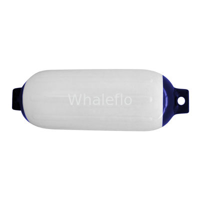 Whaleflo 2 Color Marine UV-Resistance PVC White Blue G0 Boat Fender Supplier