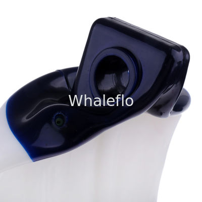Whaleflo 2 Color Marine UV-Resistance PVC White Blue G0 Boat Fender Supplier