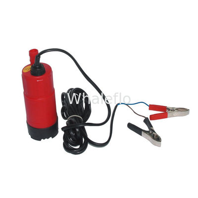 Whaleflo Plastic 12V DC Portable Submersible Diesel Transfer Pump Fresh Water Pumps Factory Direct