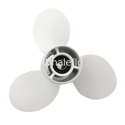 Whaleflo Marine Boat Engine Propeller For Yamaha Outboard Engine Part 7 1/2X 7-BA OEM 6E0-45943-01-EL