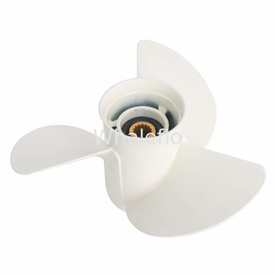 Whaleflo Stainless Steel Propeller For Yamaha 60-115HP Outboard Motor 13 1/2X15 K