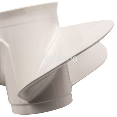 Boat Propeller For Yamaha 40hp 50hp 55HP 60hp Engine 13 Tooth Aluminum Propeller for Yamaha 40HP-60HP Outboard Motor