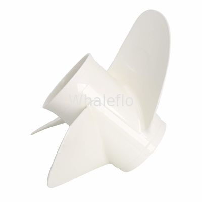 OEM 6E5-45947-00-EL Boat Motor Stainless Steel Propeller 13 1/2x15-K For Yamaha Engines 60-115HP