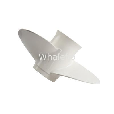 Whaleflo OEM Outboard Propeller Boat Engine Aluminum Propeller No. 663-45952-02-EL For Yamaha 40-60HP