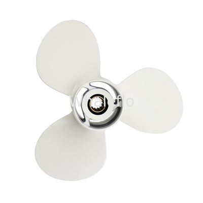 Whaleflo OEM Outboard Propeller Boat Engine Aluminum Propeller No. 663-45952-02-EL For Yamaha 40-60HP