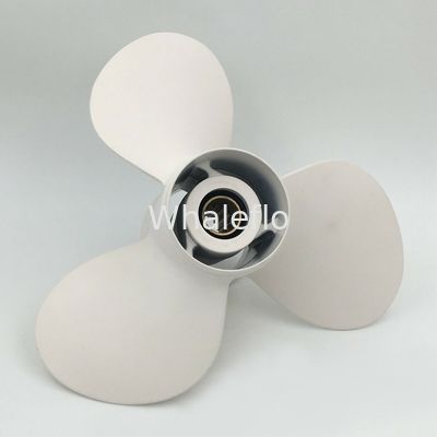 Whaleflo OEM Outboard Propeller Boat Engine Aluminum Propeller No. 663-45952-02-EL For Yamaha 40-60HP