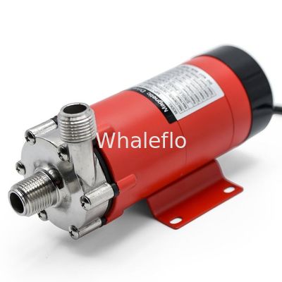 Whaleflo Homebrewing Stainless Steel Magnetic Driven Beer Pump Factory Direct