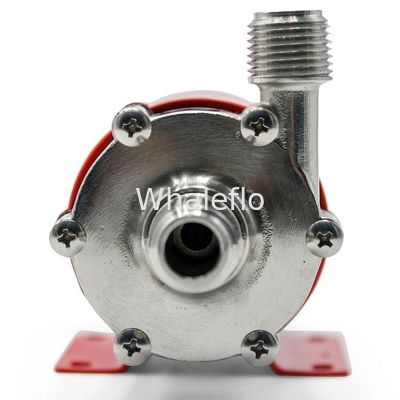 Whaleflo Homebrewing Stainless Steel Magnetic Driven Beer Pump Factory Direct