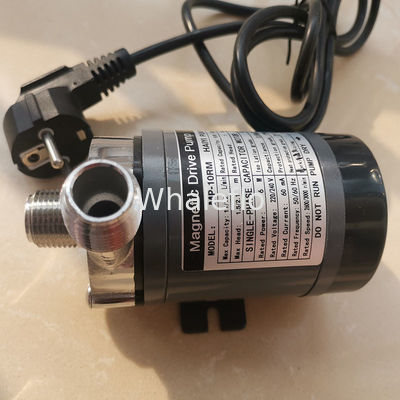 Whaleflo Homebrewing SS304 MP-10RM Magnetic Driven Beer Pump Factory Direct