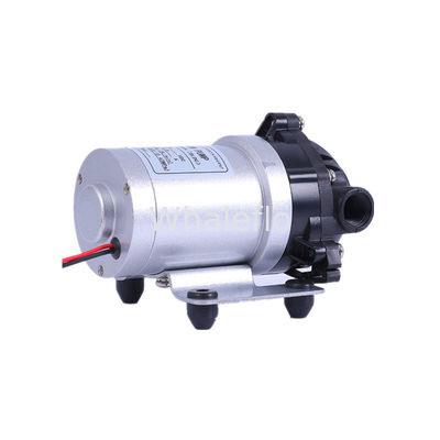 Whaleflo 12V 24V DC 60PSI 5LPM Brushless Self-Priming Diaphragm Water Pump For Caravan Boat RV Camper