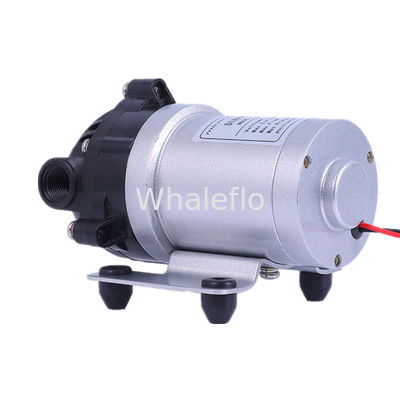 Whaleflo 12V 24V DC 60PSI 5LPM Brushless Self-Priming Diaphragm Water Pump For Caravan Boat RV Camper