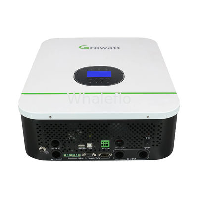 GROWATT SPF 3000TL LVM Pure Sine Wave Output Inverter For 120VAC Power Supply System Off Grid Inverters