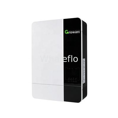 Growatt 5000W Solar Inverter SPF 5000ES Off Grid Solar Inverter Price Inverter Manufacturer