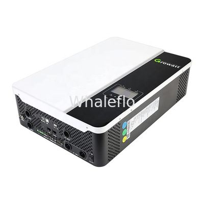 Growatt 5000W Solar Inverter SPF 5000ES Off Grid Solar Inverter Price Inverter Manufacturer
