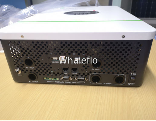 Growatt 5000W Solar Inverter SPF 5000ES Off Grid Solar Inverter Price Inverter Manufacturer