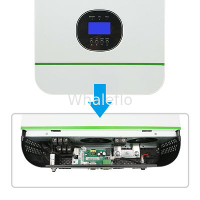 Growatt 3000W Storage Inverters Manufacturer Growatt SPF3000TL HVM-48 Series Off Grid Solar Inverter